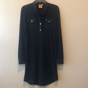 Tory Burch Black Dress